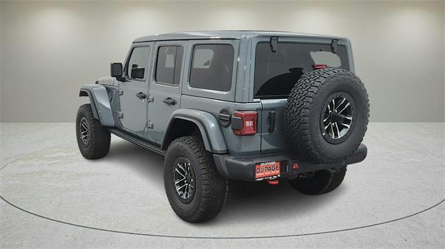 new 2026 Jeep Wrangler car, priced at $66,048