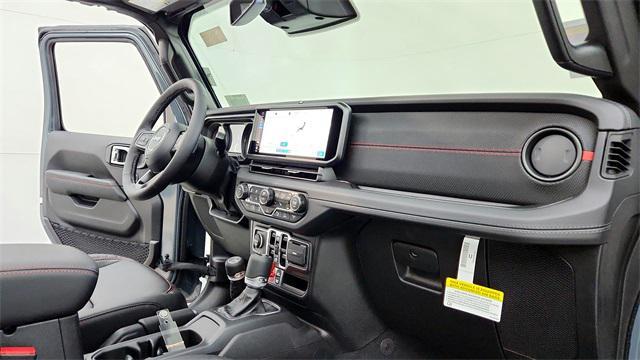 new 2026 Jeep Wrangler car, priced at $66,048