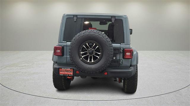 new 2026 Jeep Wrangler car, priced at $66,048