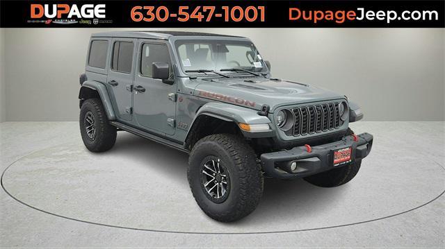 new 2026 Jeep Wrangler car, priced at $65,048