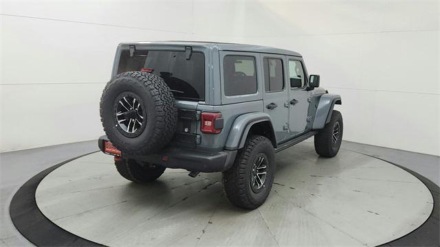 new 2026 Jeep Wrangler car, priced at $66,048