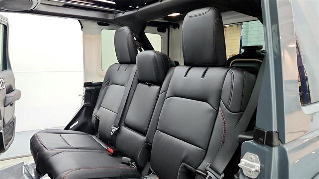 new 2026 Jeep Wrangler car, priced at $66,048