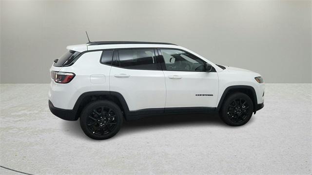 new 2025 Jeep Compass car, priced at $27,234