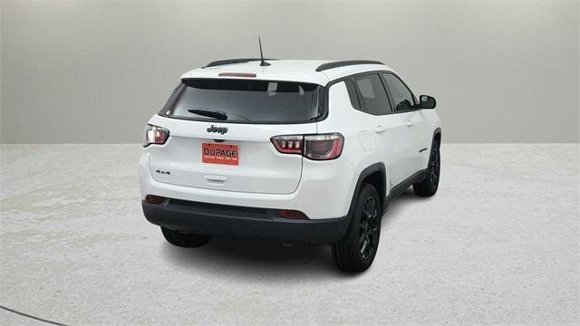 new 2025 Jeep Compass car, priced at $27,234