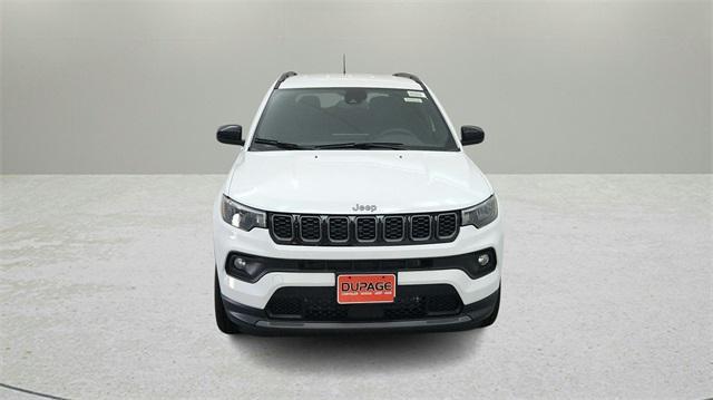 new 2025 Jeep Compass car, priced at $27,234