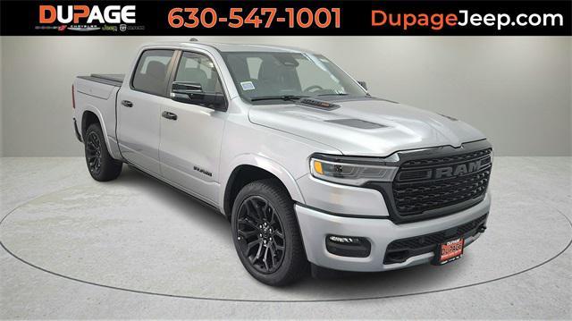 new 2025 Ram 1500 car, priced at $71,152