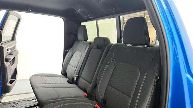 new 2026 Ram 1500 car, priced at $50,880