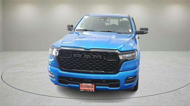 new 2026 Ram 1500 car, priced at $50,880