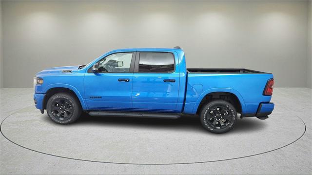 new 2026 Ram 1500 car, priced at $50,880