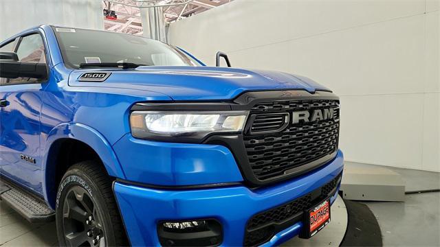 new 2026 Ram 1500 car, priced at $50,880