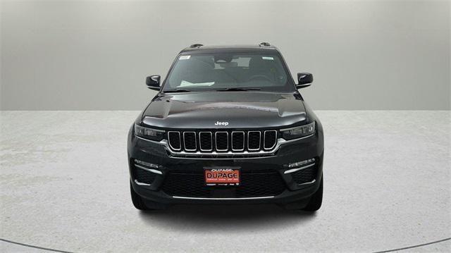 new 2024 Jeep Grand Cherokee car, priced at $45,457