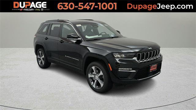 new 2024 Jeep Grand Cherokee car, priced at $45,457