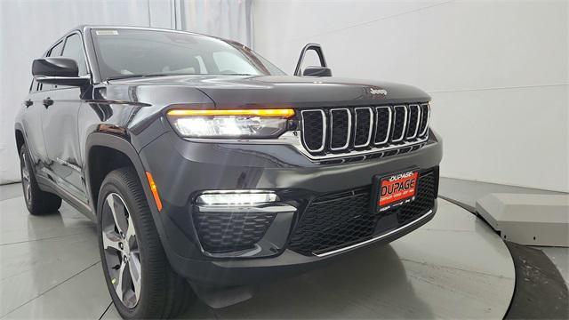 new 2024 Jeep Grand Cherokee car, priced at $45,457