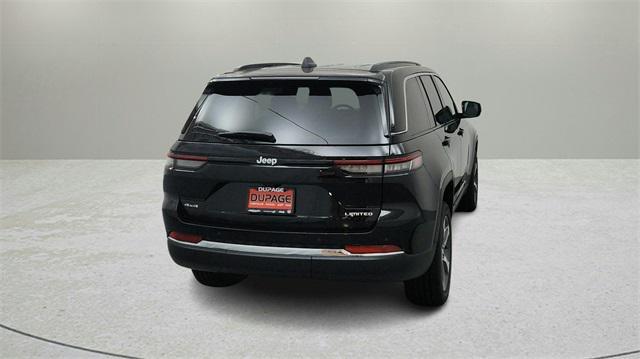 new 2024 Jeep Grand Cherokee car, priced at $45,457