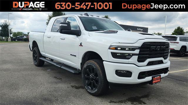 new 2026 Ram 2500 car, priced at $81,361