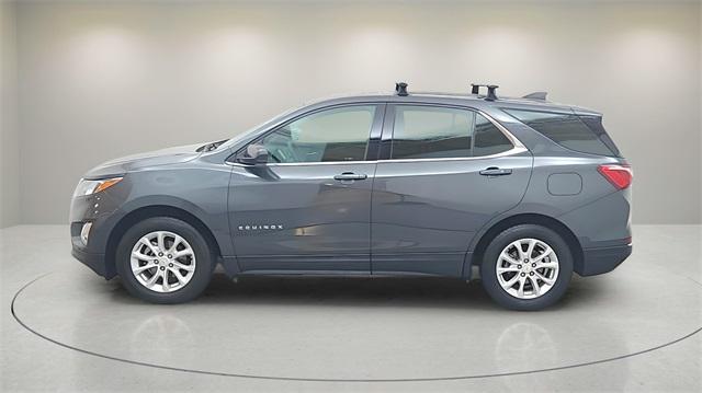 used 2018 Chevrolet Equinox car, priced at $13,589