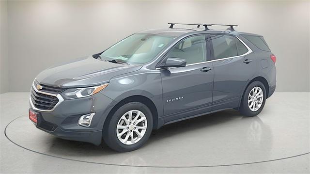 used 2018 Chevrolet Equinox car, priced at $13,589