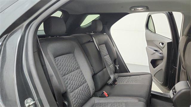 used 2018 Chevrolet Equinox car, priced at $13,589