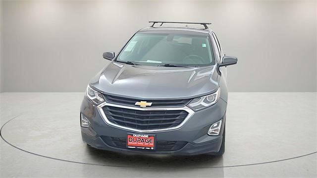 used 2018 Chevrolet Equinox car, priced at $13,589