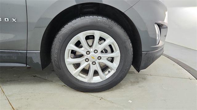 used 2018 Chevrolet Equinox car, priced at $13,589