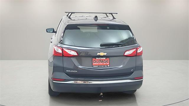 used 2018 Chevrolet Equinox car, priced at $13,589