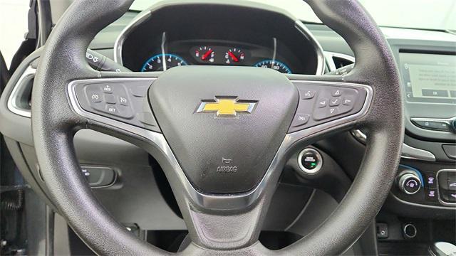 used 2018 Chevrolet Equinox car, priced at $13,589