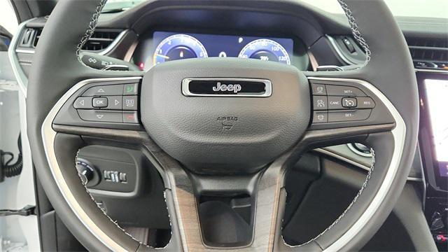 new 2024 Jeep Grand Cherokee car, priced at $44,969