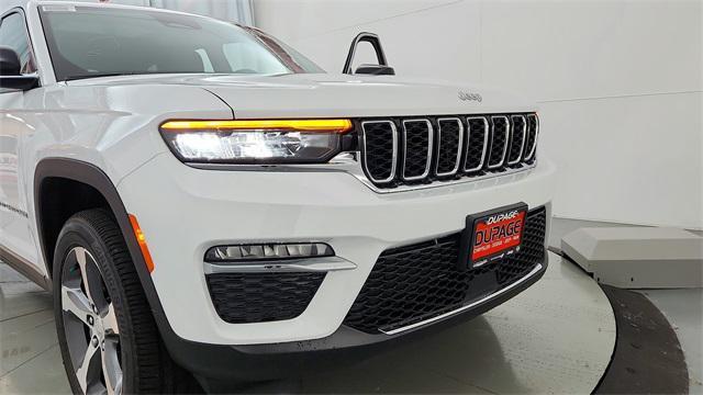 new 2024 Jeep Grand Cherokee car, priced at $44,969