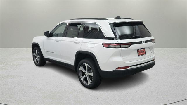 new 2024 Jeep Grand Cherokee car, priced at $44,969