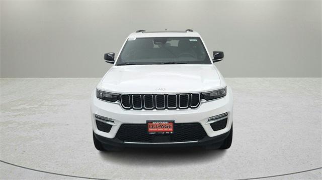 new 2024 Jeep Grand Cherokee car, priced at $44,969