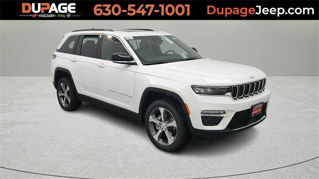 new 2024 Jeep Grand Cherokee car, priced at $44,969