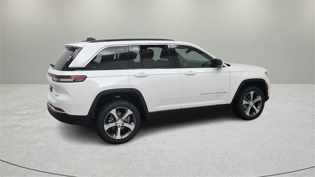 new 2024 Jeep Grand Cherokee car, priced at $44,969