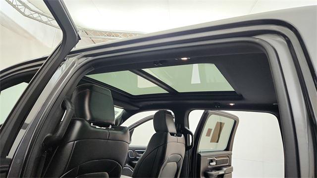 used 2022 Ram 1500 car, priced at $41,464
