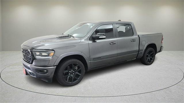 used 2022 Ram 1500 car, priced at $41,464