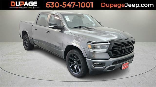 used 2022 Ram 1500 car, priced at $41,464