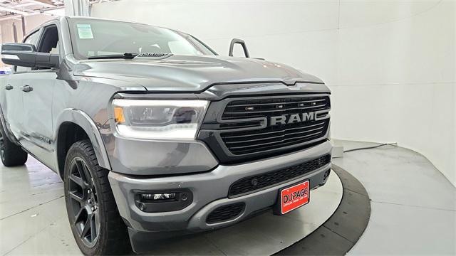 used 2022 Ram 1500 car, priced at $41,464