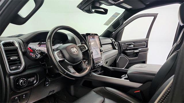 used 2022 Ram 1500 car, priced at $41,464