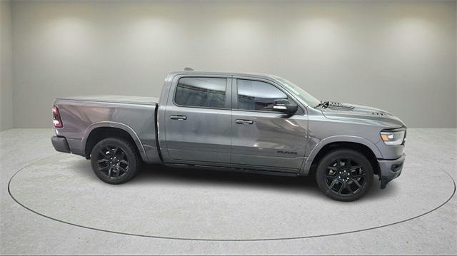 used 2022 Ram 1500 car, priced at $41,464