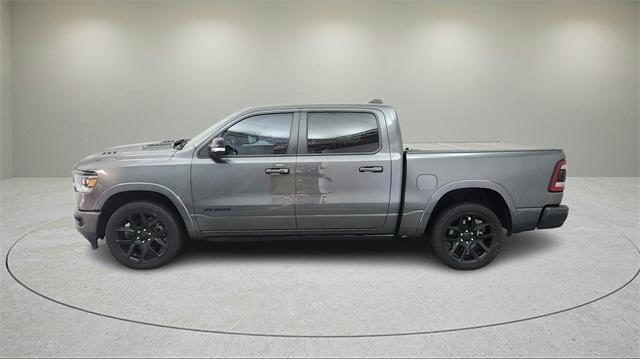 used 2022 Ram 1500 car, priced at $41,464