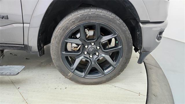 used 2022 Ram 1500 car, priced at $41,464