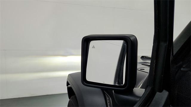 used 2021 Jeep Wrangler Unlimited car, priced at $29,203