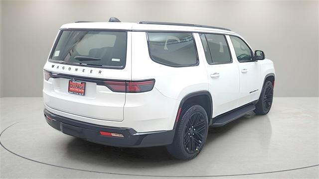 new 2025 Jeep Wagoneer car, priced at $67,322