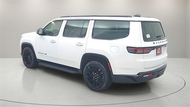 new 2025 Jeep Wagoneer car, priced at $67,322