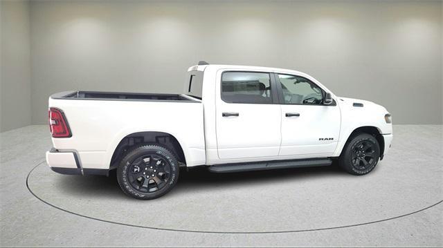 new 2025 Ram 1500 car, priced at $45,769