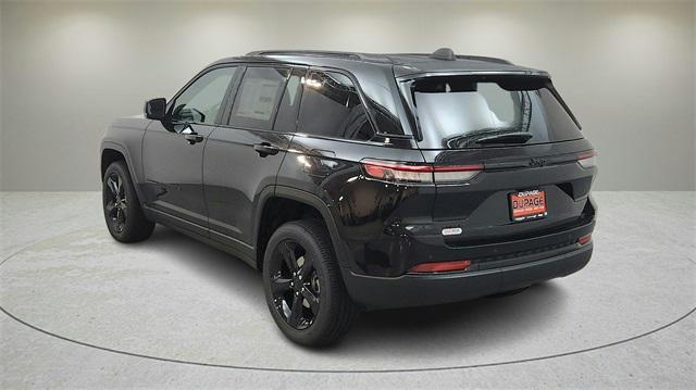 new 2025 Jeep Grand Cherokee car, priced at $42,054