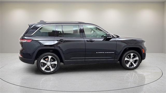 used 2022 Jeep Grand Cherokee 4xe car, priced at $28,999