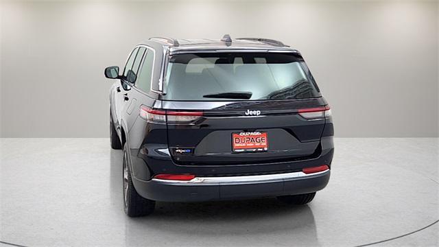 used 2022 Jeep Grand Cherokee 4xe car, priced at $28,999
