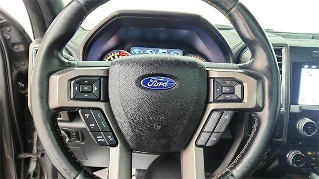 used 2016 Ford F-150 car, priced at $30,951