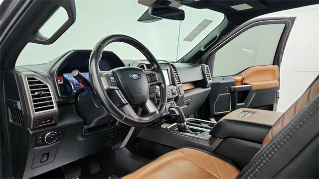 used 2016 Ford F-150 car, priced at $30,951