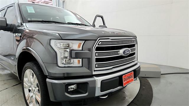 used 2016 Ford F-150 car, priced at $30,951